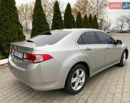 Серый Хонда Аккорд, объемом двигателя 2 л и пробегом 242 тыс. км за 9297 $, фото 8 на Automoto.ua