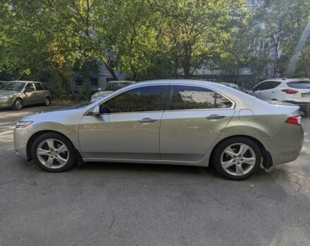 Серый Хонда Аккорд, объемом двигателя 2 л и пробегом 191 тыс. км за 8800 $, фото 6 на Automoto.ua