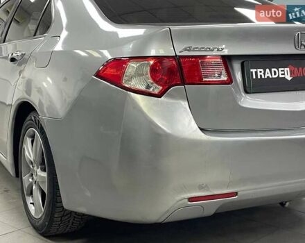 Серый Хонда Аккорд, объемом двигателя 2 л и пробегом 291 тыс. км за 6290 $, фото 9 на Automoto.ua