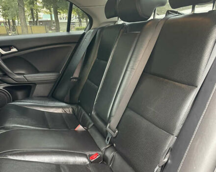 Серый Хонда Аккорд, объемом двигателя 2.4 л и пробегом 150 тыс. км за 11999 $, фото 57 на Automoto.ua