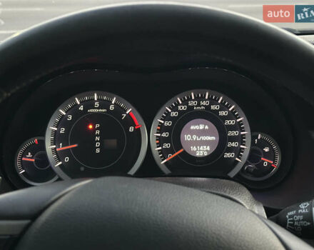 Сірий Хонда Аккорд, об'ємом двигуна 2.35 л та пробігом 167 тис. км за 8500 $, фото 14 на Automoto.ua