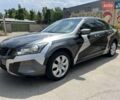 Серый Хонда Аккорд, объемом двигателя 2.4 л и пробегом 268 тыс. км за 8700 $, фото 21 на Automoto.ua