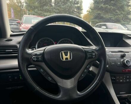 Серый Хонда Аккорд, объемом двигателя 2 л и пробегом 245 тыс. км за 7400 $, фото 10 на Automoto.ua