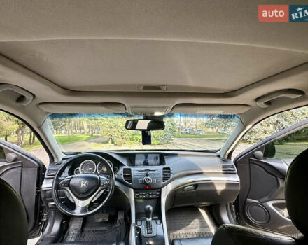 Серый Хонда Аккорд, объемом двигателя 2 л и пробегом 250 тыс. км за 8300 $, фото 20 на Automoto.ua