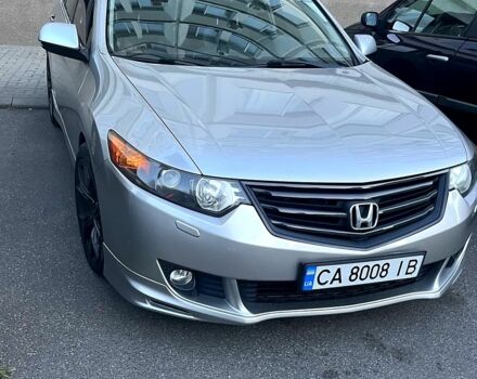 Сірий Хонда Аккорд, об'ємом двигуна 2.4 л та пробігом 247 тис. км за 9700 $, фото 12 на Automoto.ua