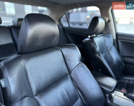 Серый Хонда Аккорд, объемом двигателя 2 л и пробегом 208 тыс. км за 10500 $, фото 33 на Automoto.ua