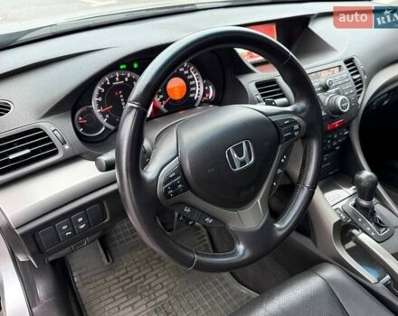 Хонда Аккорд 2008 в Харькове на Automoto.ua Серый Хонда Аккорд, объемом двигателя 2.4 л и пробегом 47 тыс. км за 14750 $, фото 56 на Automoto.ua