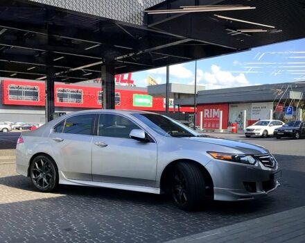 Сірий Хонда Аккорд, об'ємом двигуна 2.4 л та пробігом 247 тис. км за 9700 $, фото 7 на Automoto.ua