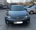 Серый Хонда Аккорд, объемом двигателя 2.4 л и пробегом 192 тыс. км за 10694 $, фото 1 на Automoto.ua