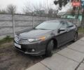 Серый Хонда Аккорд, объемом двигателя 2.4 л и пробегом 209 тыс. км за 9000 $, фото 4 на Automoto.ua