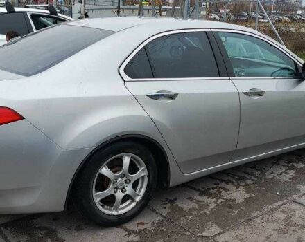 Сірий Хонда Аккорд, об'ємом двигуна 2.2 л та пробігом 262 тис. км за 7950 $, фото 4 на Automoto.ua