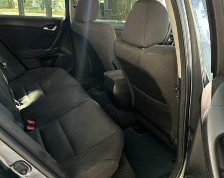 Сірий Хонда Аккорд, об'ємом двигуна 2 л та пробігом 250 тис. км за 8600 $, фото 7 на Automoto.ua