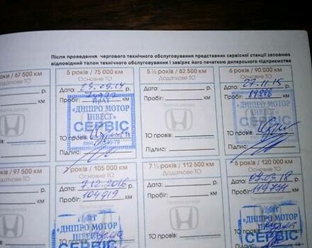 Серый Хонда Аккорд, объемом двигателя 2.4 л и пробегом 187 тыс. км за 11700 $, фото 31 на Automoto.ua