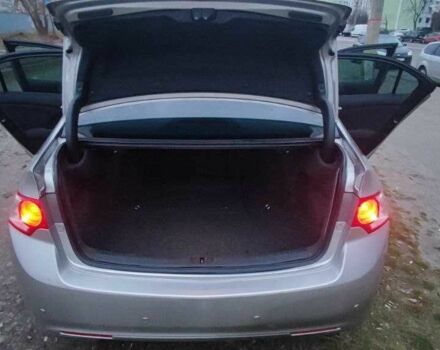 Сірий Хонда Аккорд, об'ємом двигуна 2.2 л та пробігом 262 тис. км за 7950 $, фото 16 на Automoto.ua