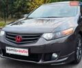 Серый Хонда Аккорд, объемом двигателя 2.4 л и пробегом 380 тыс. км за 9499 $, фото 11 на Automoto.ua