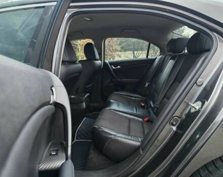 Серый Хонда Аккорд, объемом двигателя 2.4 л и пробегом 380 тыс. км за 10499 $, фото 11 на Automoto.ua