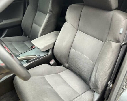 Серый Хонда Аккорд, объемом двигателя 2.2 л и пробегом 300 тыс. км за 8450 $, фото 21 на Automoto.ua