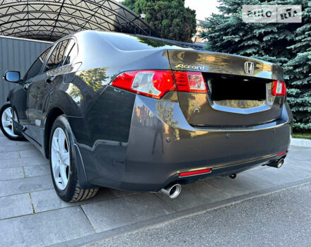 Серый Хонда Аккорд, объемом двигателя 0 л и пробегом 187 тыс. км за 11850 $, фото 10 на Automoto.ua