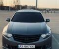 Серый Хонда Аккорд, объемом двигателя 2.4 л и пробегом 280 тыс. км за 8000 $, фото 1 на Automoto.ua