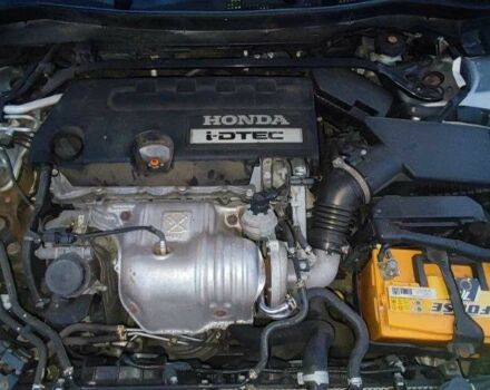 Сірий Хонда Аккорд, об'ємом двигуна 2.2 л та пробігом 262 тис. км за 7950 $, фото 15 на Automoto.ua