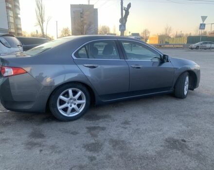 Сірий Хонда Аккорд, об'ємом двигуна 2.2 л та пробігом 280 тис. км за 8600 $, фото 4 на Automoto.ua