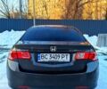 Серый Хонда Аккорд, объемом двигателя 2.2 л и пробегом 316 тыс. км за 8500 $, фото 4 на Automoto.ua