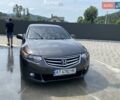 Серый Хонда Аккорд, объемом двигателя 2.2 л и пробегом 290 тыс. км за 8800 $, фото 2 на Automoto.ua