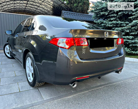 Серый Хонда Аккорд, объемом двигателя 0 л и пробегом 187 тыс. км за 11850 $, фото 67 на Automoto.ua