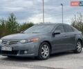 Сірий Хонда Аккорд, об'ємом двигуна 2.2 л та пробігом 236 тис. км за 8800 $, фото 1 на Automoto.ua