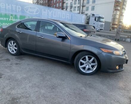 Сірий Хонда Аккорд, об'ємом двигуна 2.2 л та пробігом 280 тис. км за 8600 $, фото 2 на Automoto.ua