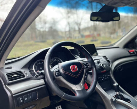 Серый Хонда Аккорд, объемом двигателя 2.2 л и пробегом 300 тыс. км за 8450 $, фото 19 на Automoto.ua