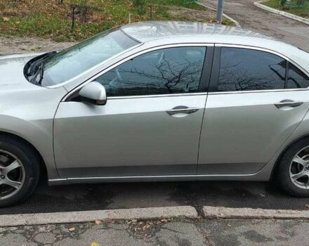 Сірий Хонда Аккорд, об'ємом двигуна 2.2 л та пробігом 262 тис. км за 7950 $, фото 11 на Automoto.ua