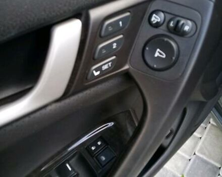 Серый Хонда Аккорд, объемом двигателя 2.4 л и пробегом 187 тыс. км за 11700 $, фото 19 на Automoto.ua