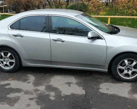 Сірий Хонда Аккорд, об'ємом двигуна 2.2 л та пробігом 262 тис. км за 7950 $, фото 12 на Automoto.ua