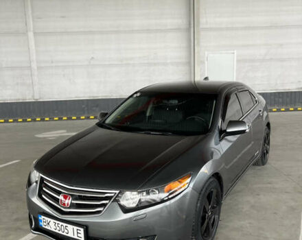 Серый Хонда Аккорд, объемом двигателя 2.2 л и пробегом 300 тыс. км за 8450 $, фото 12 на Automoto.ua