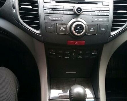 Серый Хонда Аккорд, объемом двигателя 2.4 л и пробегом 187 тыс. км за 11700 $, фото 25 на Automoto.ua