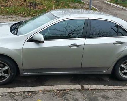 Серый Хонда Аккорд, объемом двигателя 2.2 л и пробегом 262 тыс. км за 8300 $, фото 7 на Automoto.ua