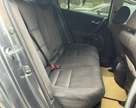 Серый Хонда Аккорд, объемом двигателя 2.2 л и пробегом 300 тыс. км за 8450 $, фото 17 на Automoto.ua