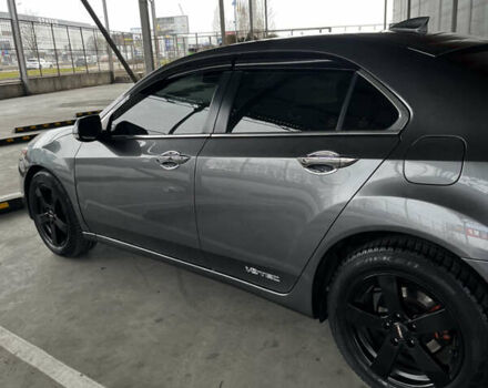 Серый Хонда Аккорд, объемом двигателя 2.2 л и пробегом 300 тыс. км за 8450 $, фото 8 на Automoto.ua