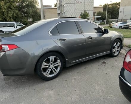 Сірий Хонда Аккорд, об'ємом двигуна 2.4 л та пробігом 280 тис. км за 8000 $, фото 1 на Automoto.ua