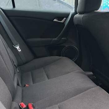 Серый Хонда Аккорд, объемом двигателя 2.2 л и пробегом 262 тыс. км за 8300 $, фото 14 на Automoto.ua