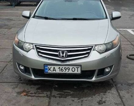 Сірий Хонда Аккорд, об'ємом двигуна 2.2 л та пробігом 262 тис. км за 7950 $, фото 1 на Automoto.ua