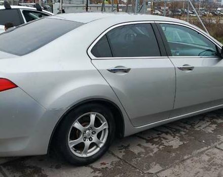 Серый Хонда Аккорд, объемом двигателя 2.2 л и пробегом 262 тыс. км за 8300 $, фото 3 на Automoto.ua