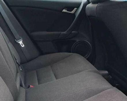 Сірий Хонда Аккорд, об'ємом двигуна 2.2 л та пробігом 262 тис. км за 7950 $, фото 9 на Automoto.ua