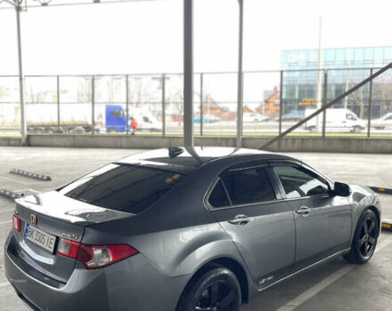 Серый Хонда Аккорд, объемом двигателя 2.2 л и пробегом 300 тыс. км за 8450 $, фото 5 на Automoto.ua