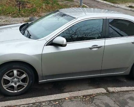 Серый Хонда Аккорд, объемом двигателя 2.2 л и пробегом 262 тыс. км за 8300 $, фото 9 на Automoto.ua