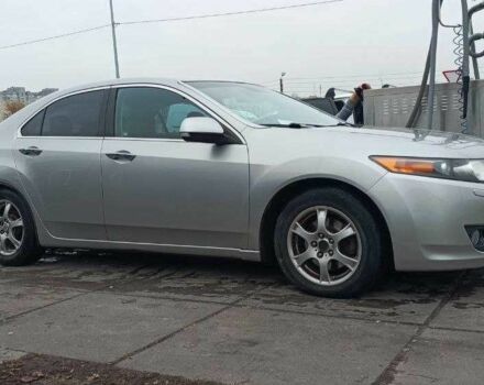 Сірий Хонда Аккорд, об'ємом двигуна 2.2 л та пробігом 262 тис. км за 7950 $, фото 3 на Automoto.ua