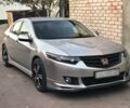 Сірий Хонда Аккорд, об'ємом двигуна 2.4 л та пробігом 185 тис. км за 15300 $, фото 1 на Automoto.ua