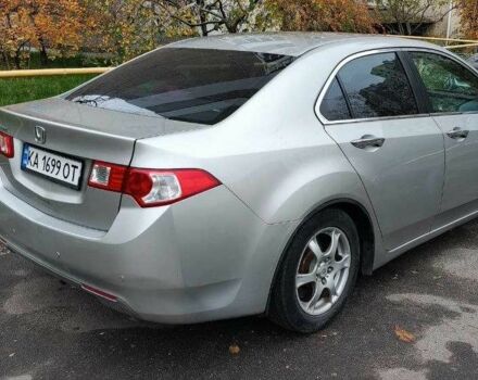 Сірий Хонда Аккорд, об'ємом двигуна 2.2 л та пробігом 262 тис. км за 7950 $, фото 13 на Automoto.ua