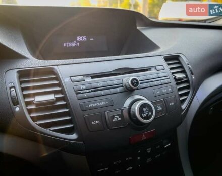 Серый Хонда Аккорд, объемом двигателя 2.2 л и пробегом 227 тыс. км за 8500 $, фото 14 на Automoto.ua